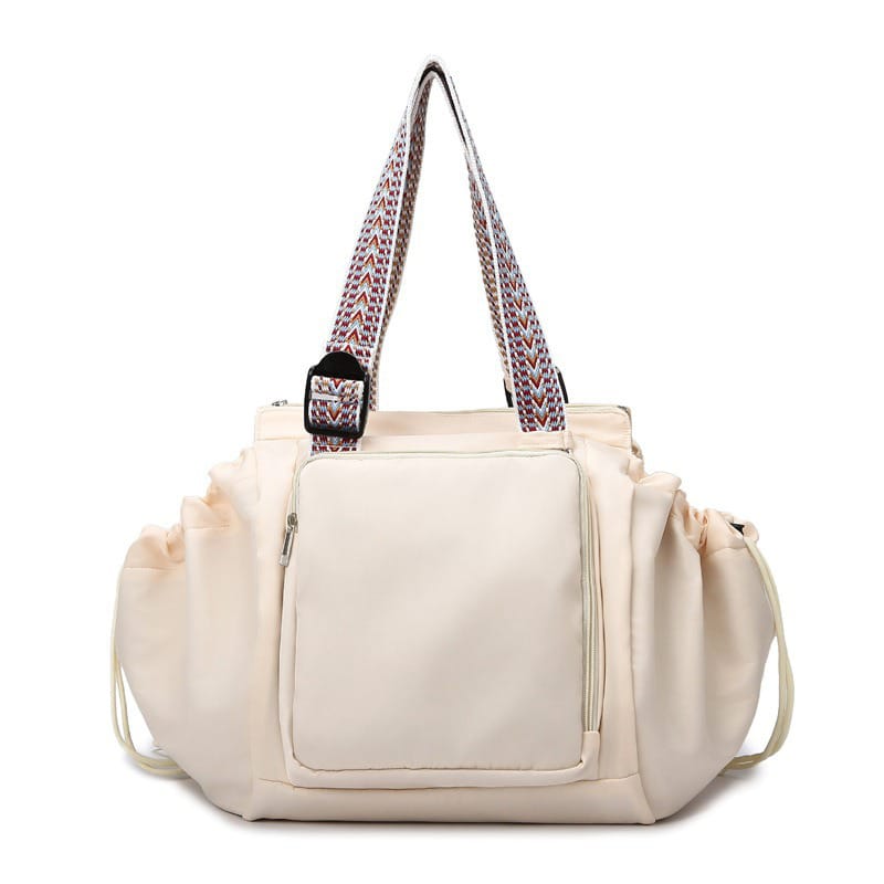 16-Compartment Convertible Travel & Everyday Bag