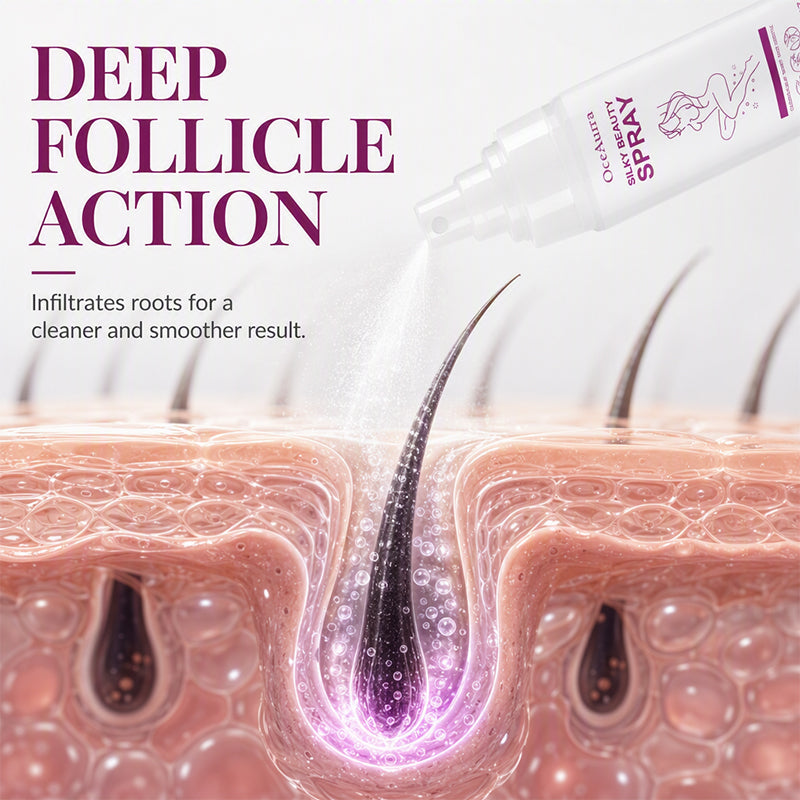 Deep Follicle Action