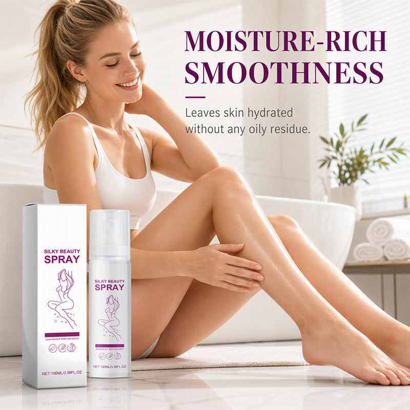 Moisture-Rich Smoothness