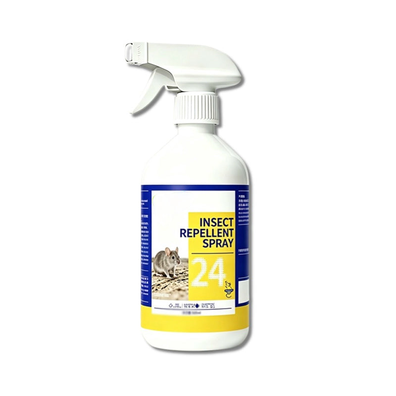 Protect car wiring from rodents